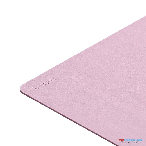 Baseus Mouse Pad Baby Pink